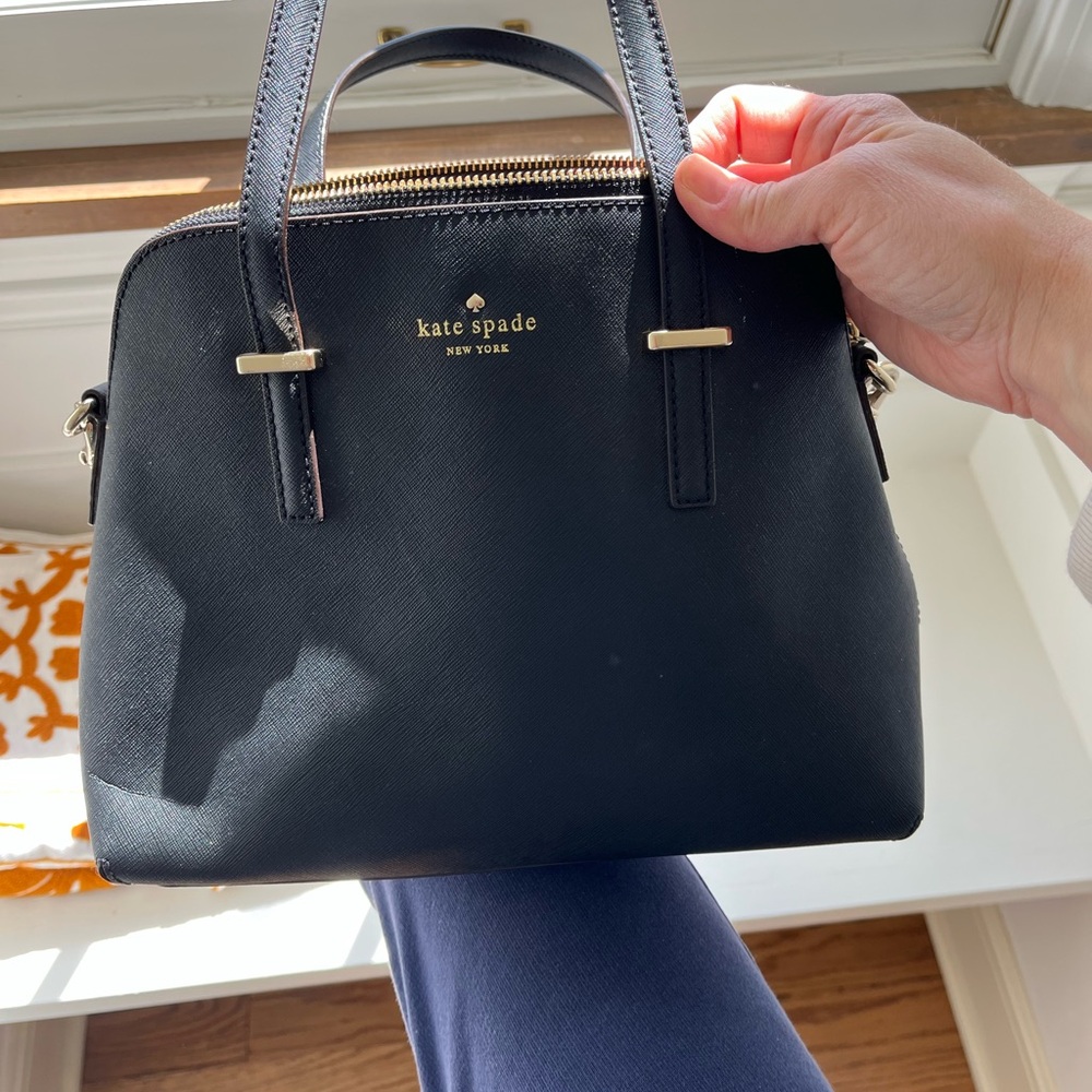 Kate Spade Black Handbag